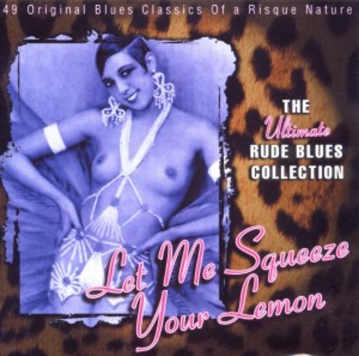 Diverse – Let Me Squeeze Your Lemon