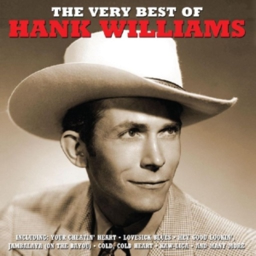Hank Williams – The Very Best Of