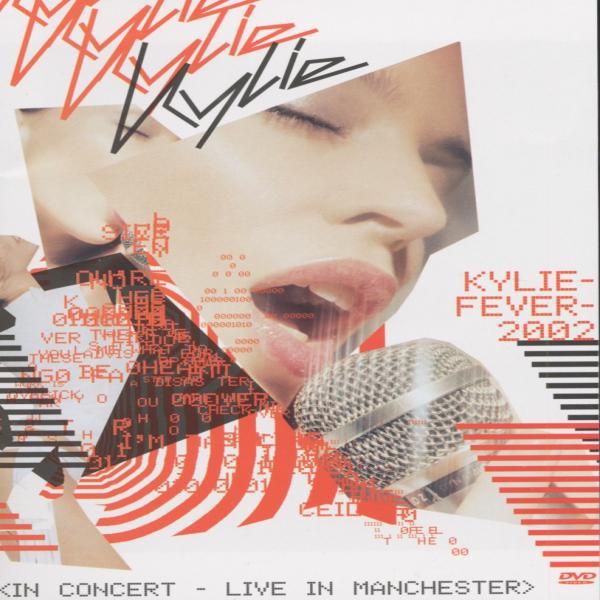 Kylie Minogue – Fever 2002 - Live In Manchester
