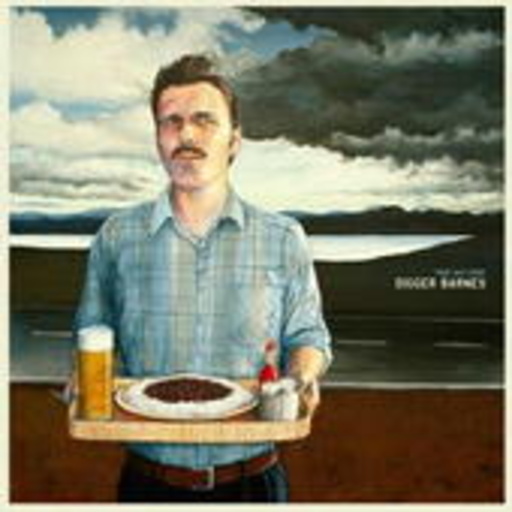 Digger Barnes – Time Has Come