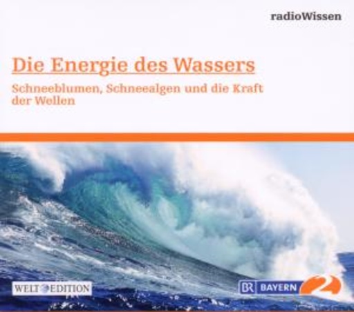 BR 2 Radiowissen: Die Energie des Wassers – Schneeblumen…