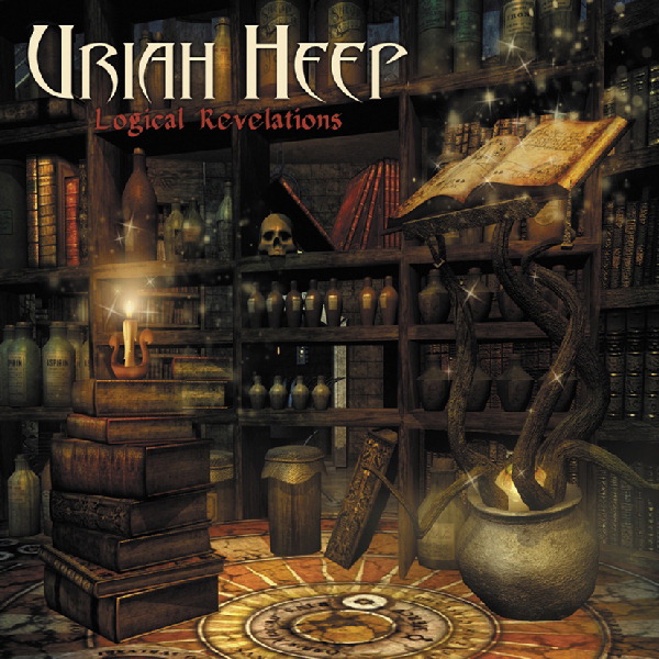 Uriah Heep – Logical Revelations