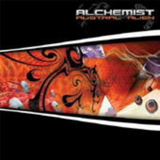 The Alchemist – Austral Alien