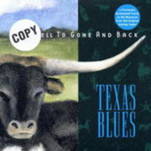 Diverse – Texas Blues - From Hell To Gone And Back