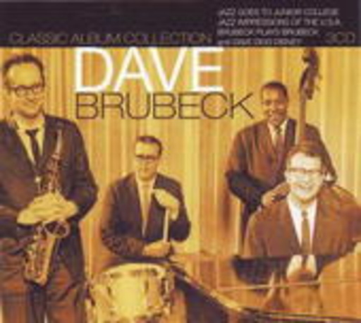 Dave Brubeck – Classic Album Collection