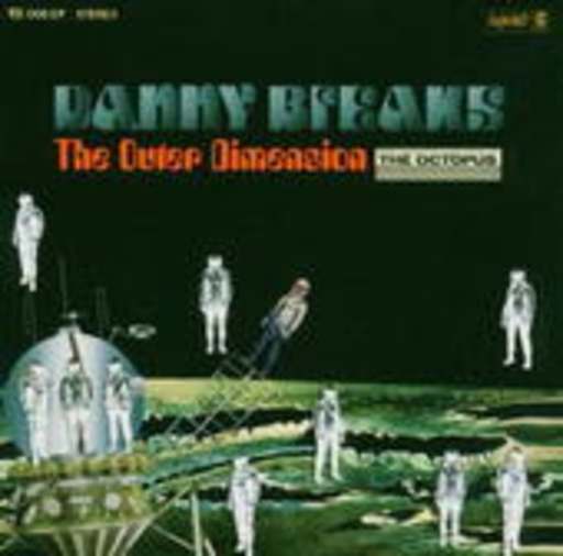 Danny Breaks – Outer Dimension