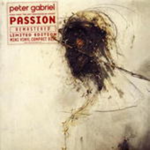 Peter Gabriel – Passion (Remastered Limited Edition - Gatefold Wallet)