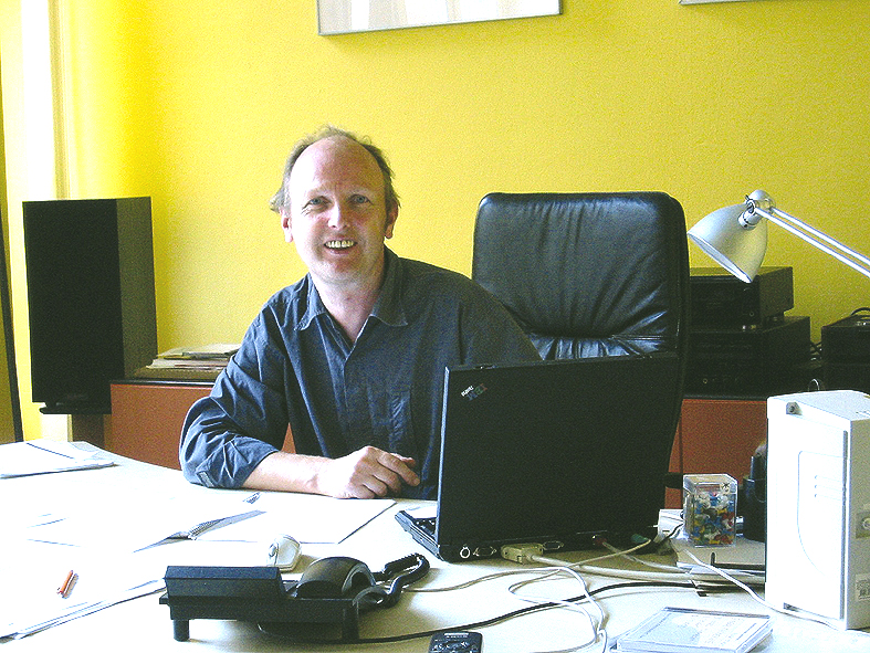 Dietrich Eggert