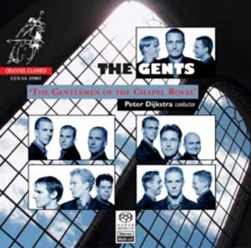 Peter Dijkstra/The Gents – The Gentlemen Of The Chapel Royal
