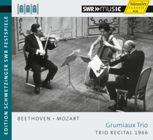 Grumiaux Trio – Duo Recital 1966