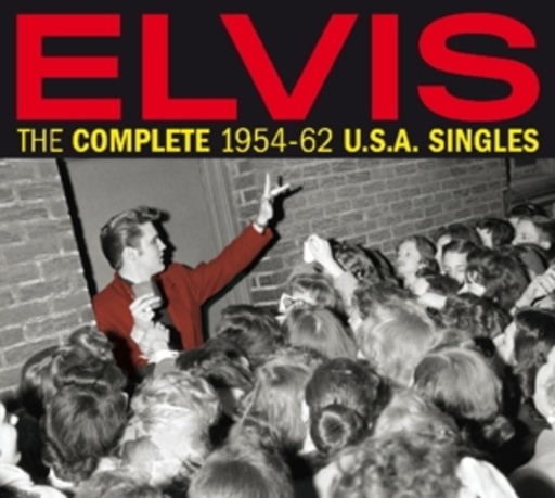 Elvis Presley – The Complete 1954-62 U.S.A. Singles