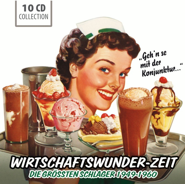 Diverse – Wirtschaftswunder-Zeit