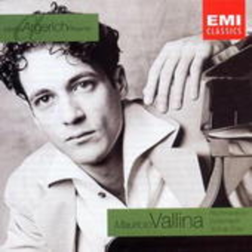 Mauricio Vallina – Klavier Recital - Martha Argerich presents