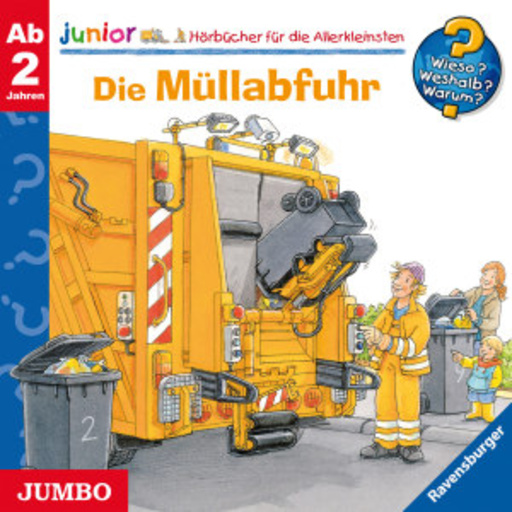 Diverse – Wieso?Weshalb?Warum? - Die Müllabfuhr