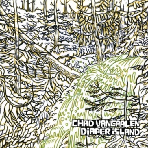 Chad Vangaalen – Diaper Island