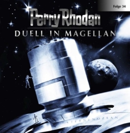 Perry Rhodan (34) – Duell im Magellan