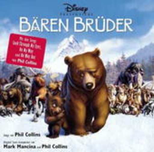 Phil Collins – Bärenbrüder