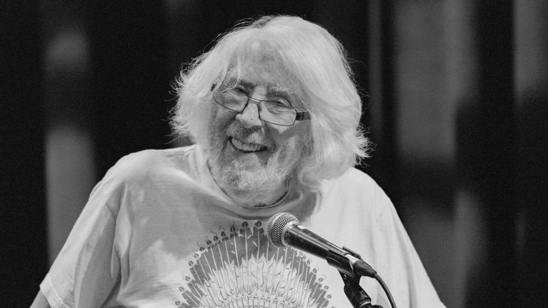 0f3ba5ba 26f9 4f3e 8f3c 75d064457392 War bis zuletzt live unterwegs: John Mayall, hier bei einem Konzert am 1. September 2021 in Sellersville, Pennsylvania.