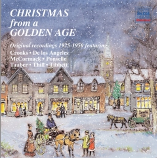 Diverse – Christmas From A Golden Age
