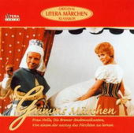 Norbert Christian/Dietmar Richter-Reinick – Grimms Märchen - Frau Holle/Die Bremer Stadtmus. - Original Litera Märchen Klas.