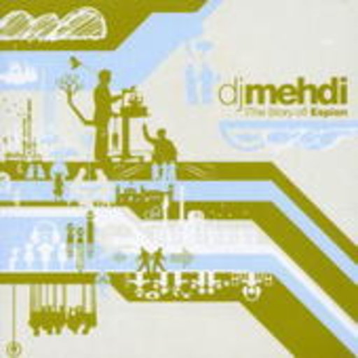 DJ Mehdi – (The Story Of) Espion