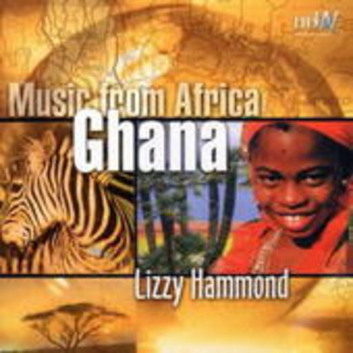 Lizzy Hammond – Music From Africa - Ghana
