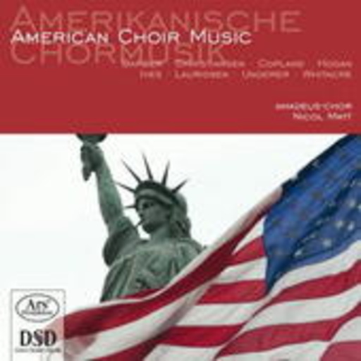 Nichol Matt/Amadeus-Chor – Amerikanische Chormusik