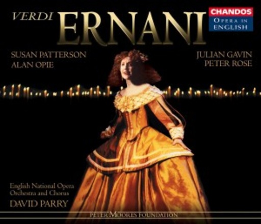 English National Opera Orchestra And Chorus – Ernani