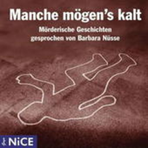 Barbara Nüsse – Manche mögen's kalt - Mörderische Geschichten