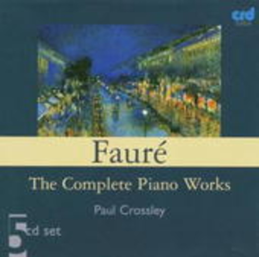 The Complete Piano Works