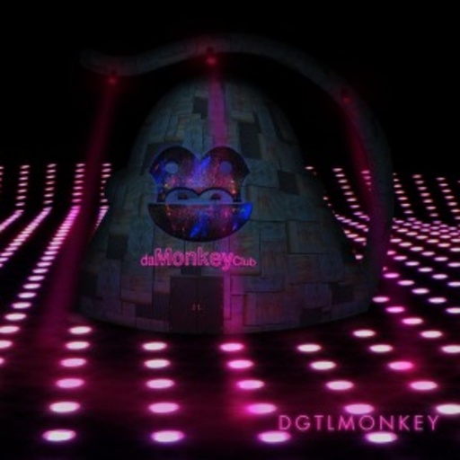 Dgtlmonkey – Da Monkey Club