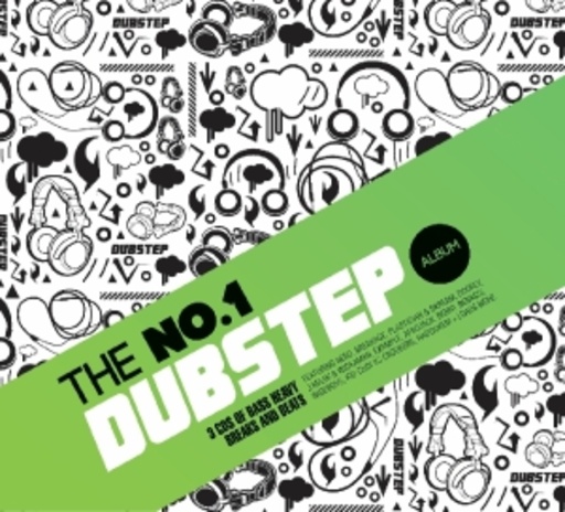 Diverse – The No. 1 Dubstep Album
