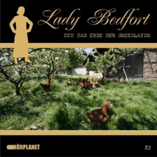 Diverse – Lady Bedfort (23) - Das Erbe der Greedlands