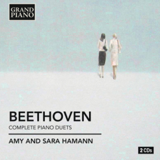 Amy & Sara Hamann – Complete Piano Duets