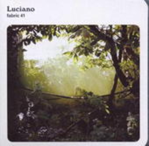 Diverse – Fabric 41 (Mixed By Luciano)