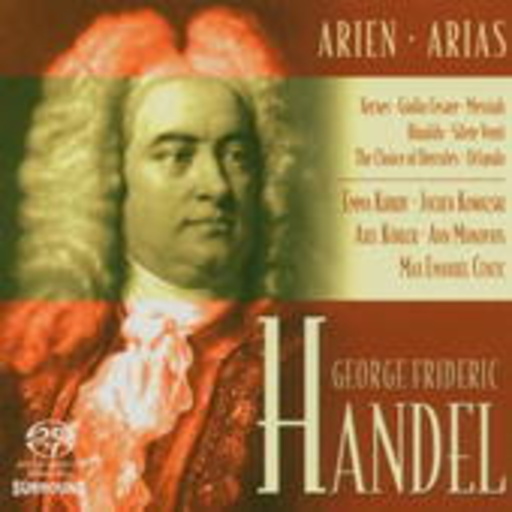 Emma Kirkby/Jochen Kowalski/Axel Köhler/... – Arien - Arias