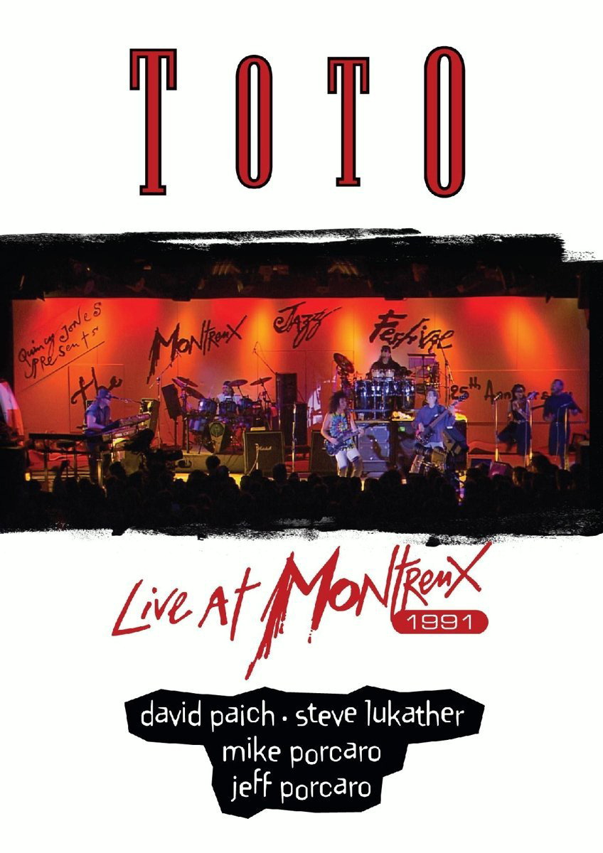 Toto – Live At Montreux 1991