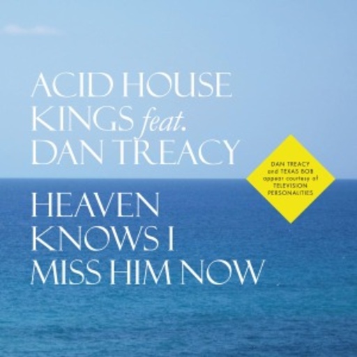 Acid House Kings feat. Dan Treacy – Heaven Knows I Miss Him Now
