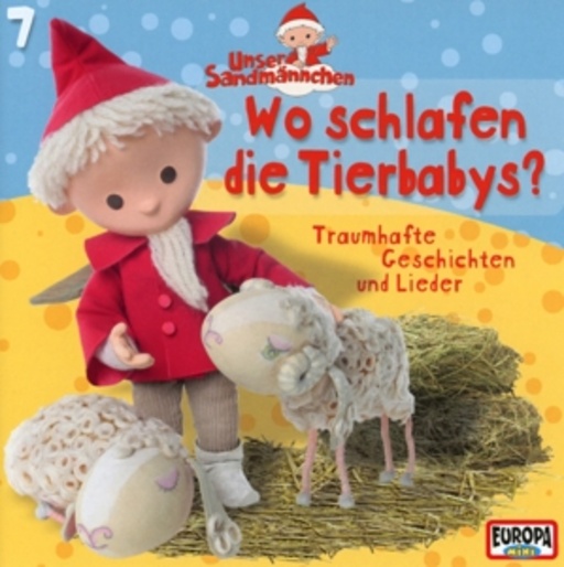 Unser Sandmännchen – Wo schlafen die Tierbabys? (7)
