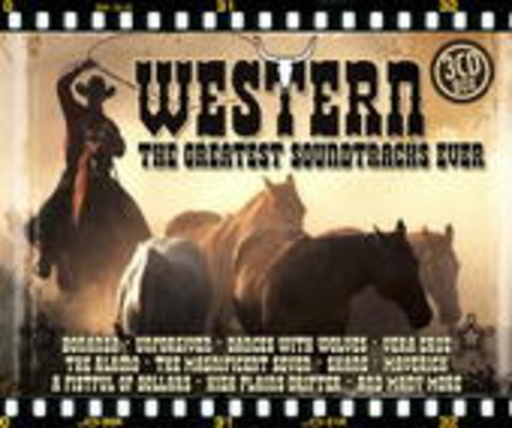 Western – The Greatest Soundtracks Ever