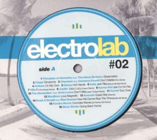 Diverse – Electrolab #02