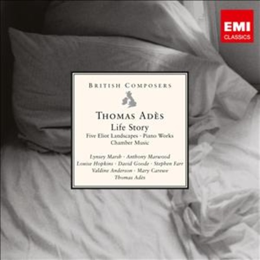 Thomas Adès – Life Story
