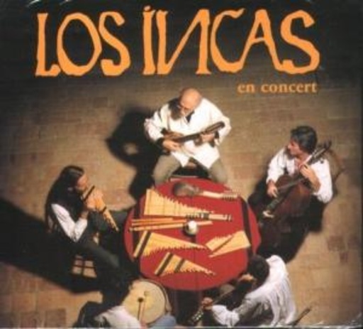 Los Incas – En Concert
