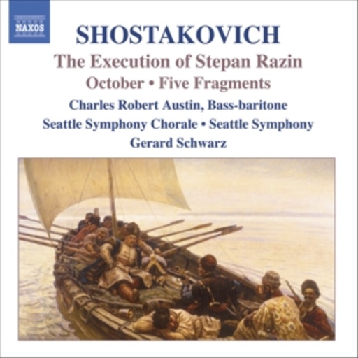 Gerard Schwarz/Seattle Symphony – The Execution Of Stepan Razin