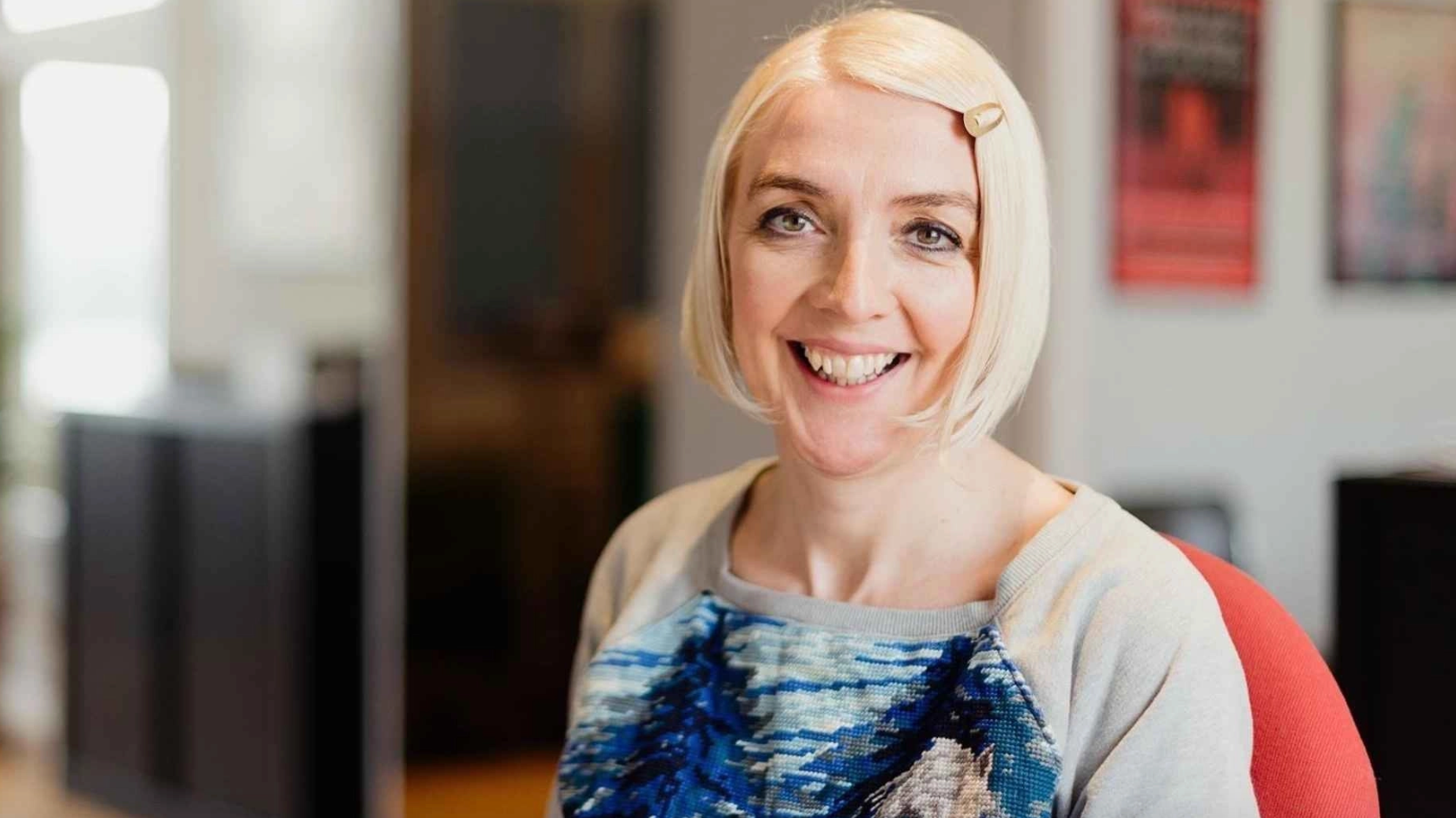 Stellt sich mit ihren Indie-Kolleg:innen TikTok entgegen: Helen Smith, Executive Chair Impala.