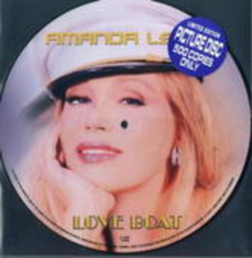 Amanda Lear – Love Boat
