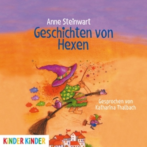 Katharina Thalbach – Geschichten von Hexen