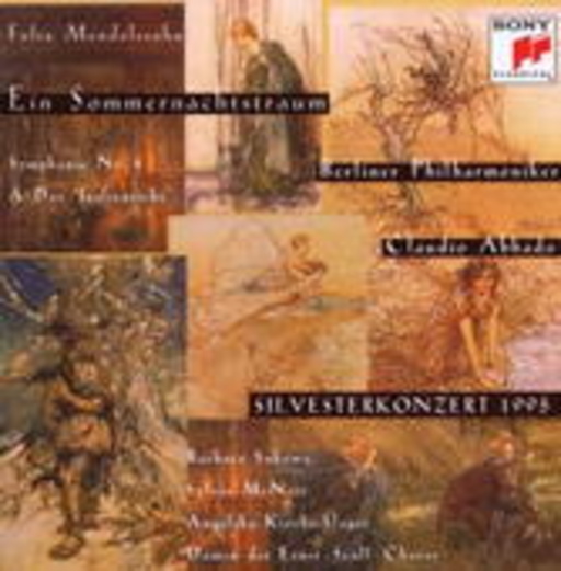 Claudio Abbado – Ein Sommernachtstraum Op. 21 & 61