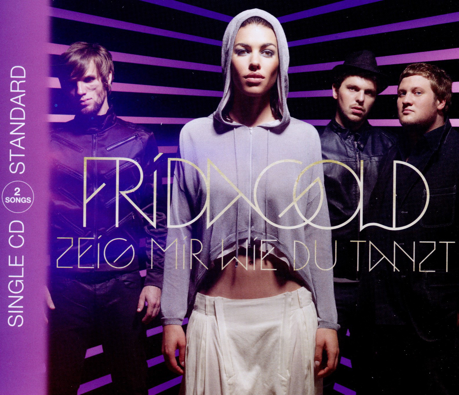 Frida Gold – Zeig mir wie du tanzt