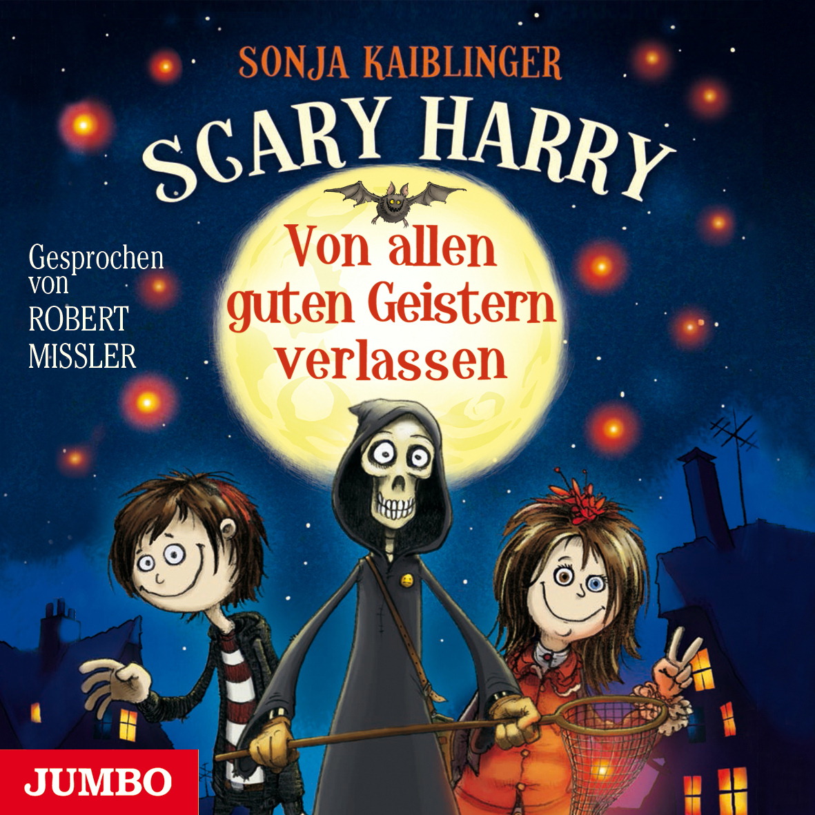 Robert Missler – Scary Harry - Von allen guten Geistern verlassen